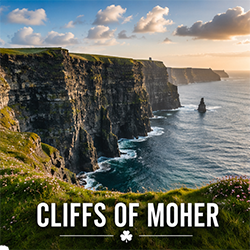 Image of the CLiffs of Moher